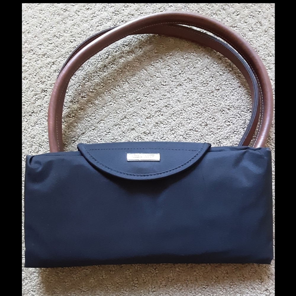 New And Never Used DELSEY Black Travel Bag